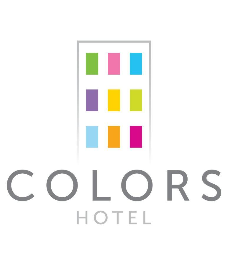 Colors Hotel Athens Luaran gambar