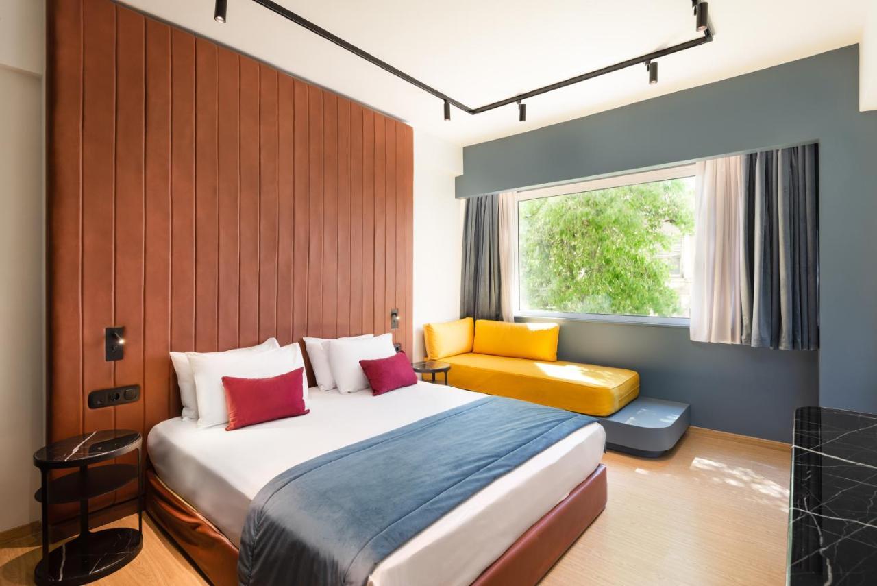 Colors Hotel Athens Luaran gambar