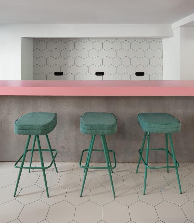 Colors Hotel Athens Luaran gambar
