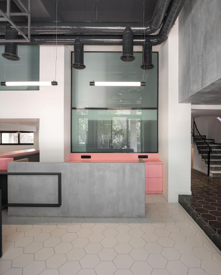 Colors Hotel Athens Luaran gambar