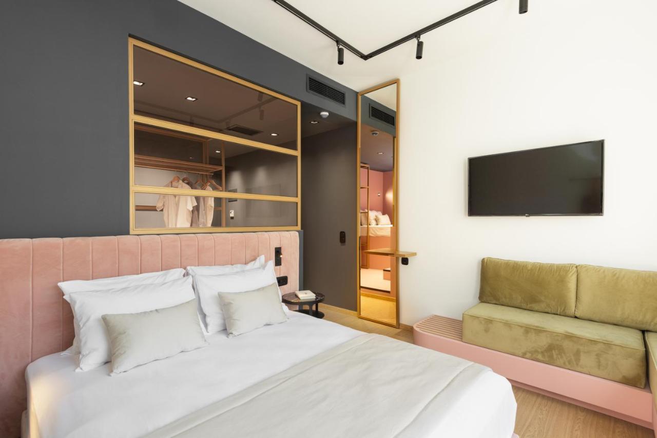 Colors Hotel Athens Luaran gambar