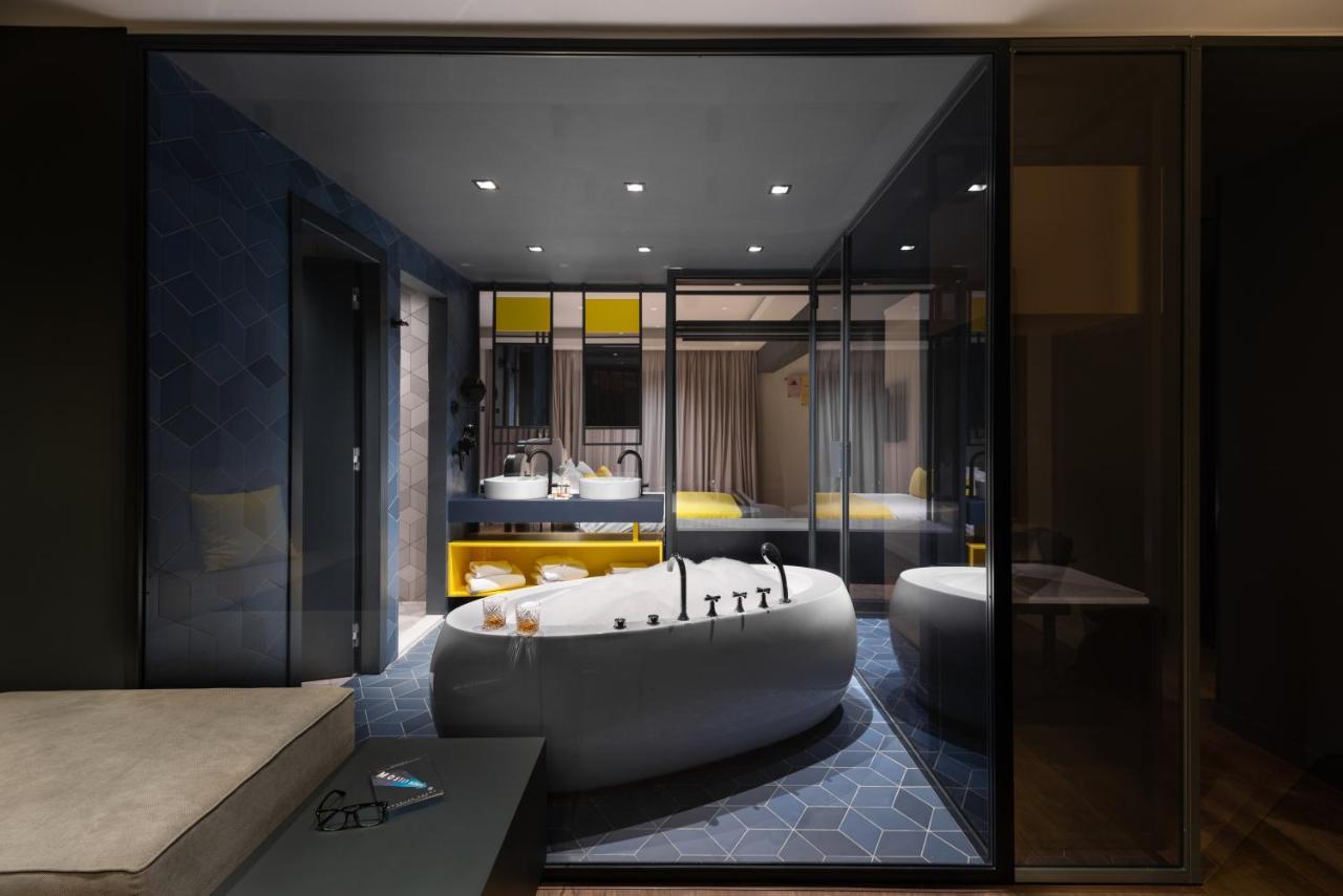Colors Hotel Athens Luaran gambar