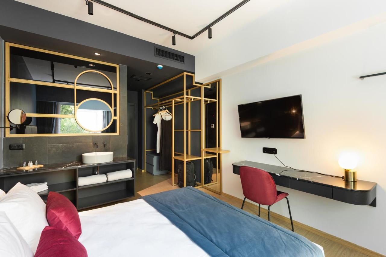 Colors Hotel Athens Luaran gambar