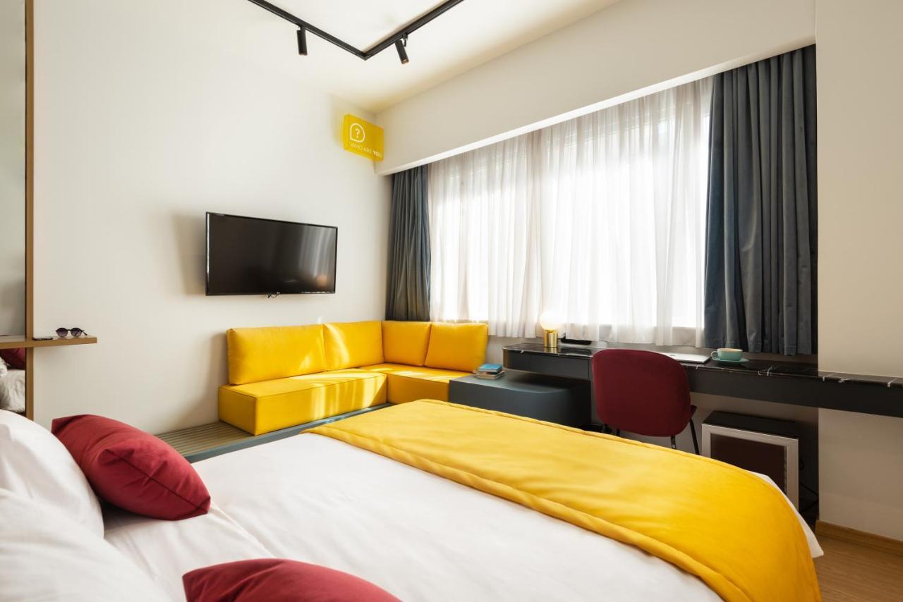 Colors Hotel Athens Luaran gambar