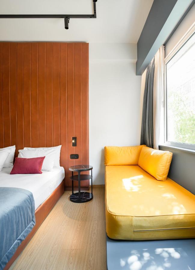 Colors Hotel Athens Luaran gambar