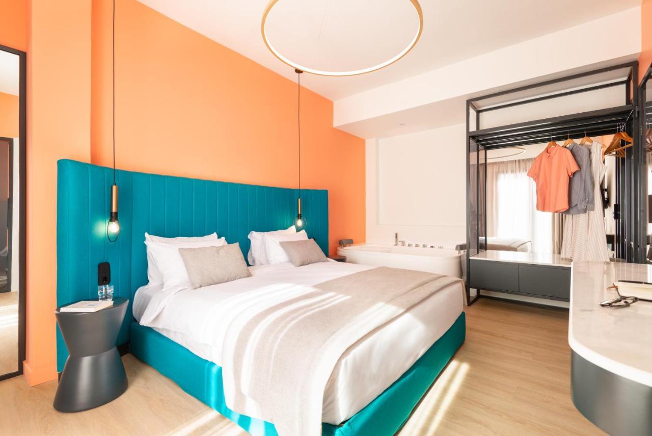 Colors Hotel Athens Luaran gambar