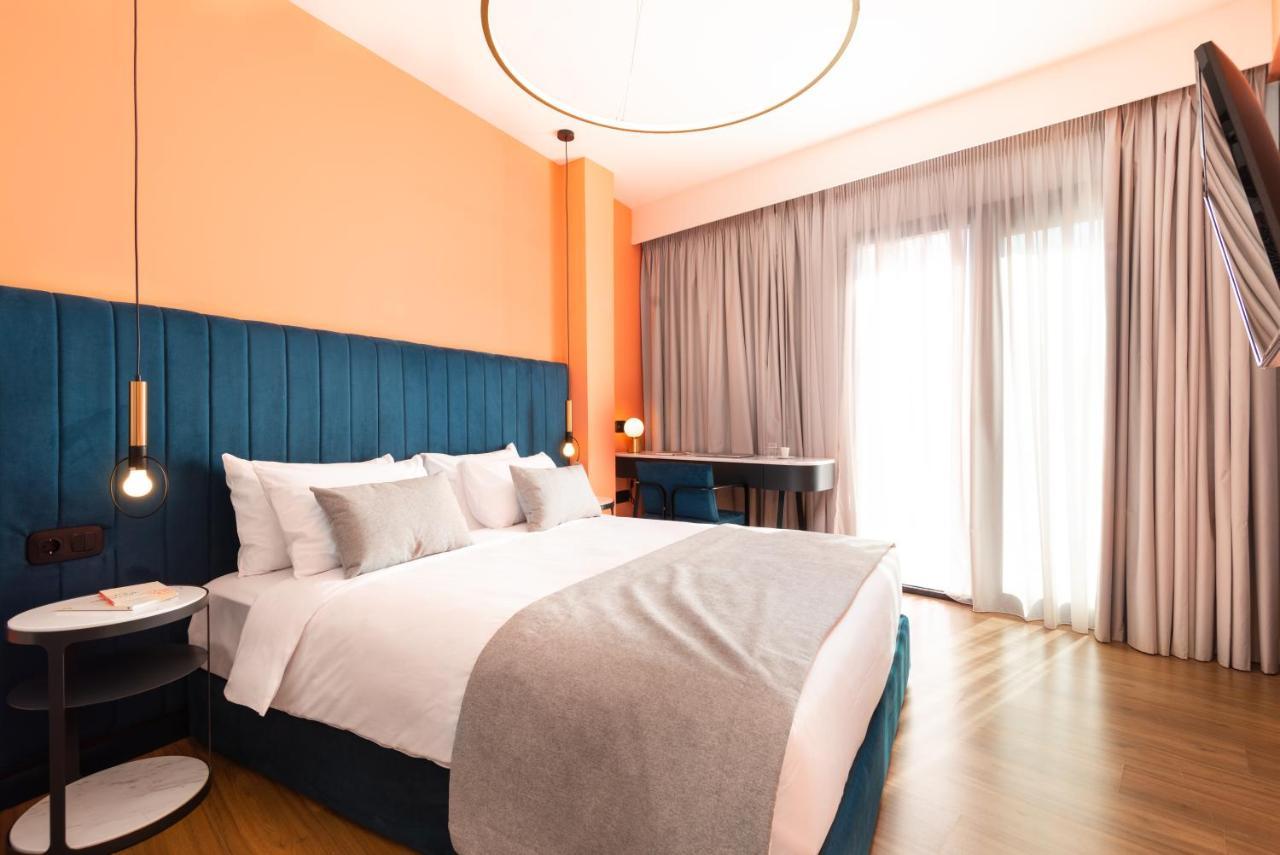 Colors Hotel Athens Luaran gambar