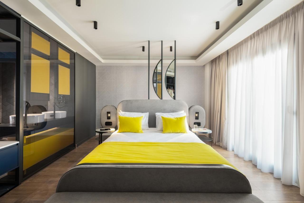 Colors Hotel Athens Luaran gambar
