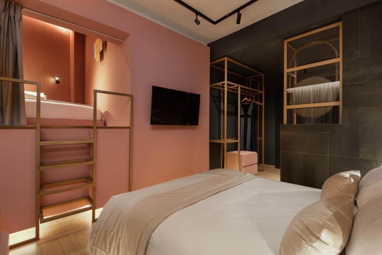 Colors Hotel Athens Luaran gambar