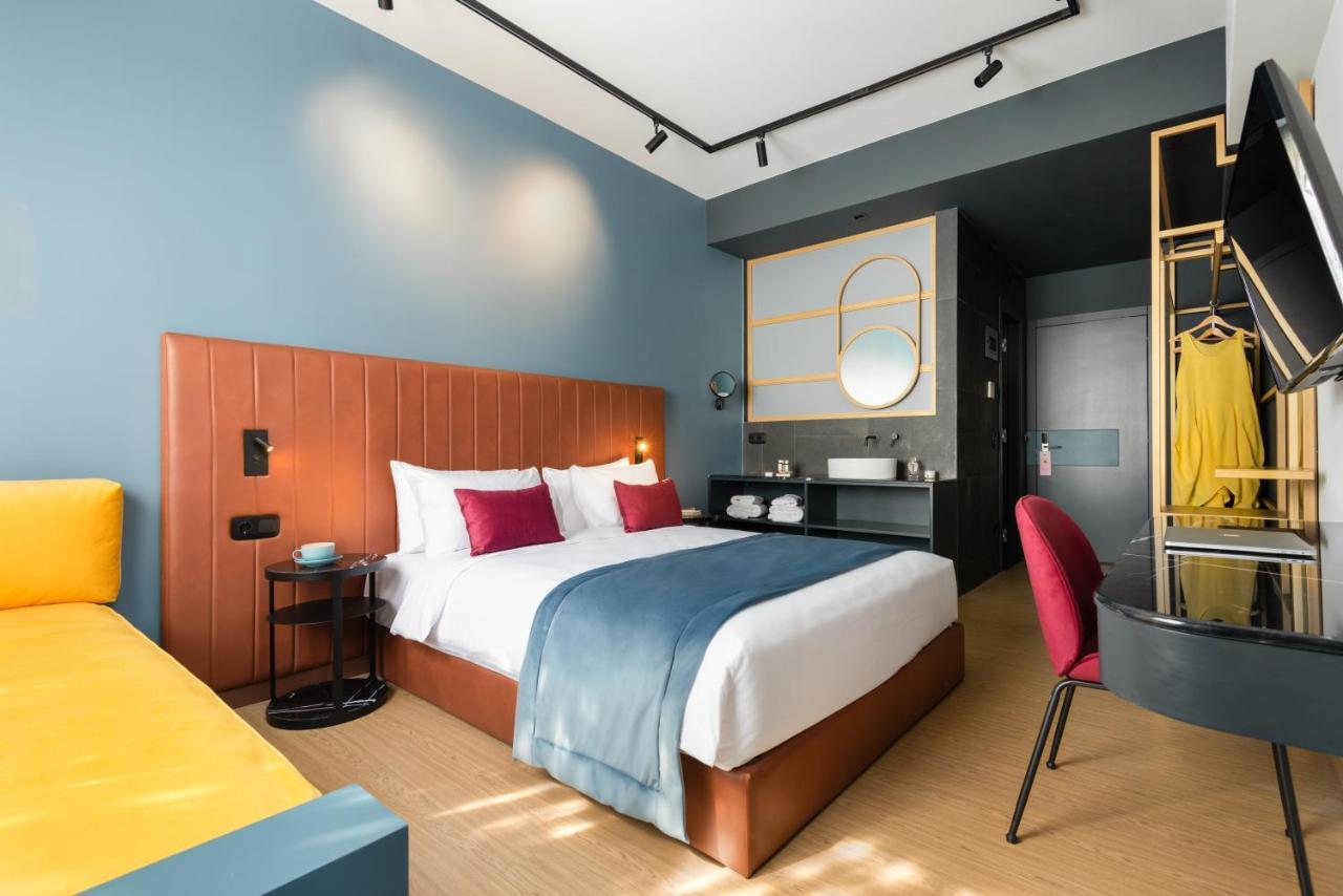 Colors Hotel Athens Luaran gambar