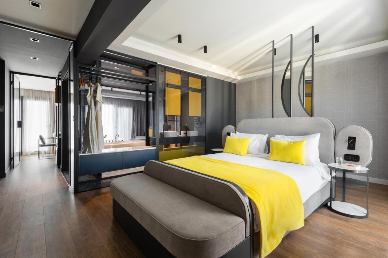 Colors Hotel Athens Luaran gambar