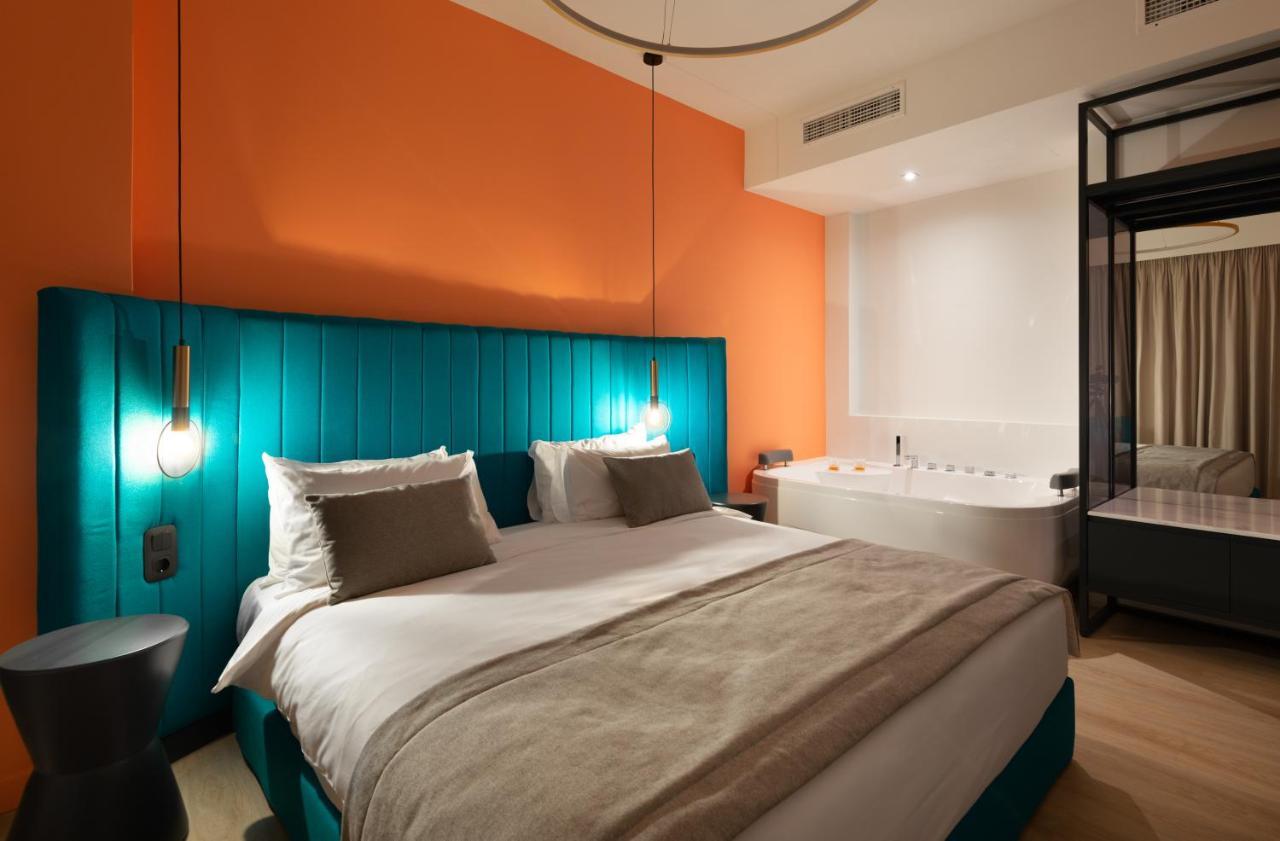 Colors Hotel Athens Luaran gambar