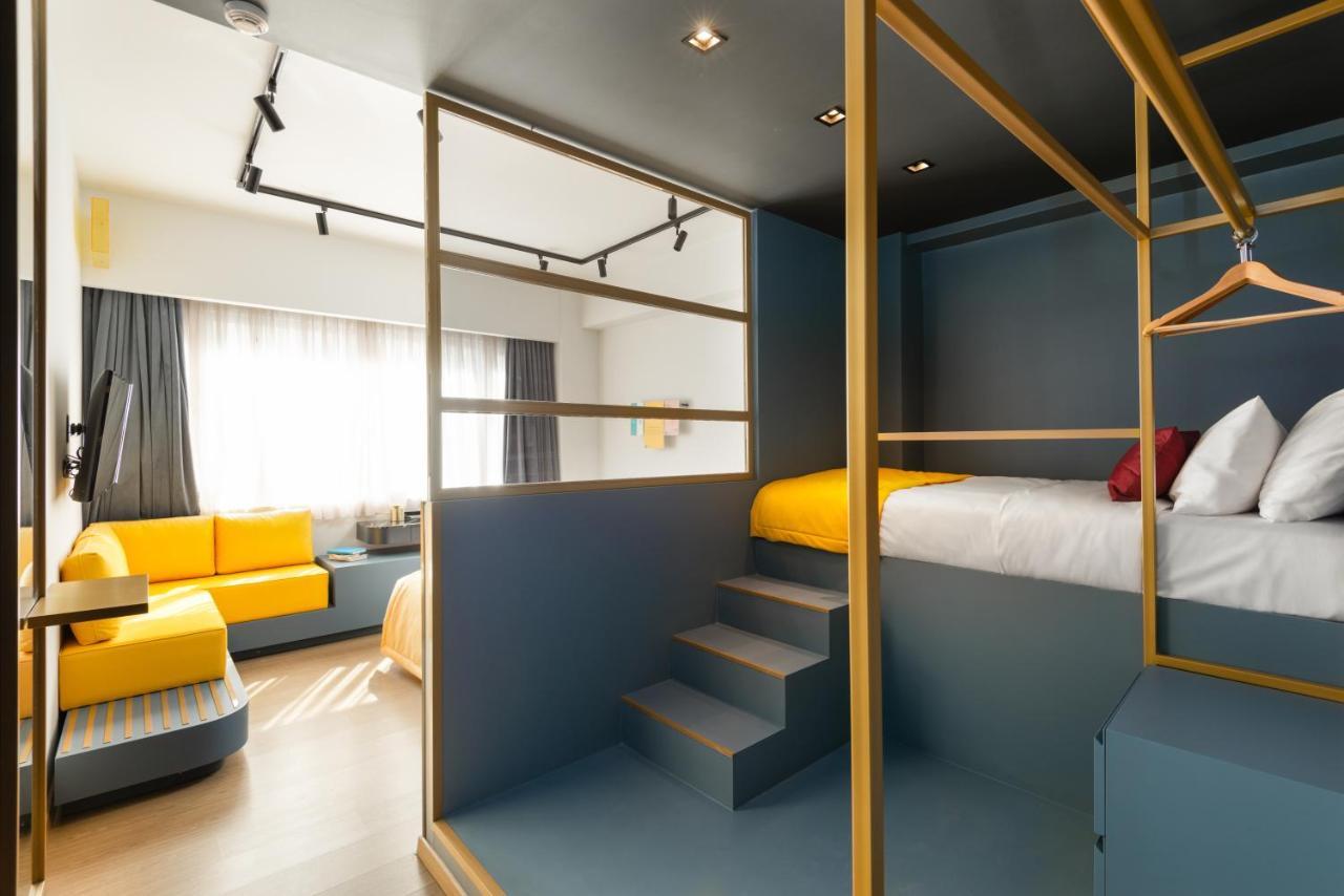 Colors Hotel Athens Luaran gambar
