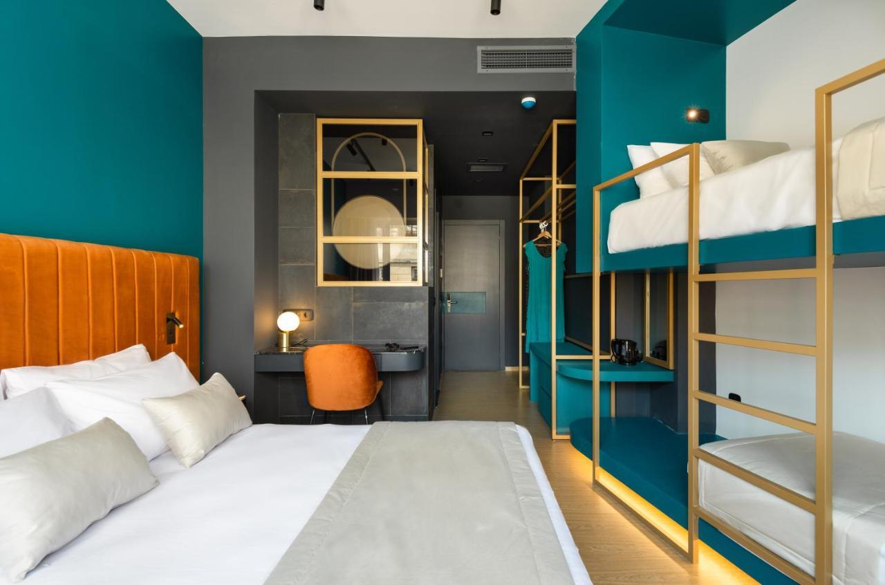 Colors Hotel Athens Luaran gambar