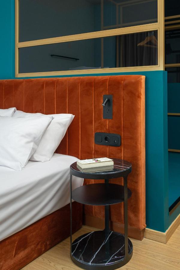 Colors Hotel Athens Luaran gambar