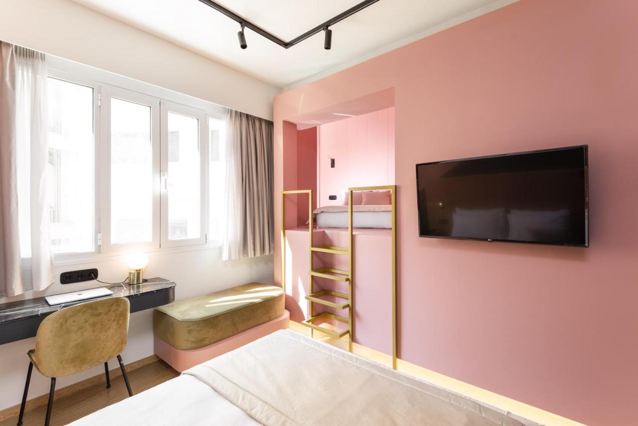 Colors Hotel Athens Luaran gambar