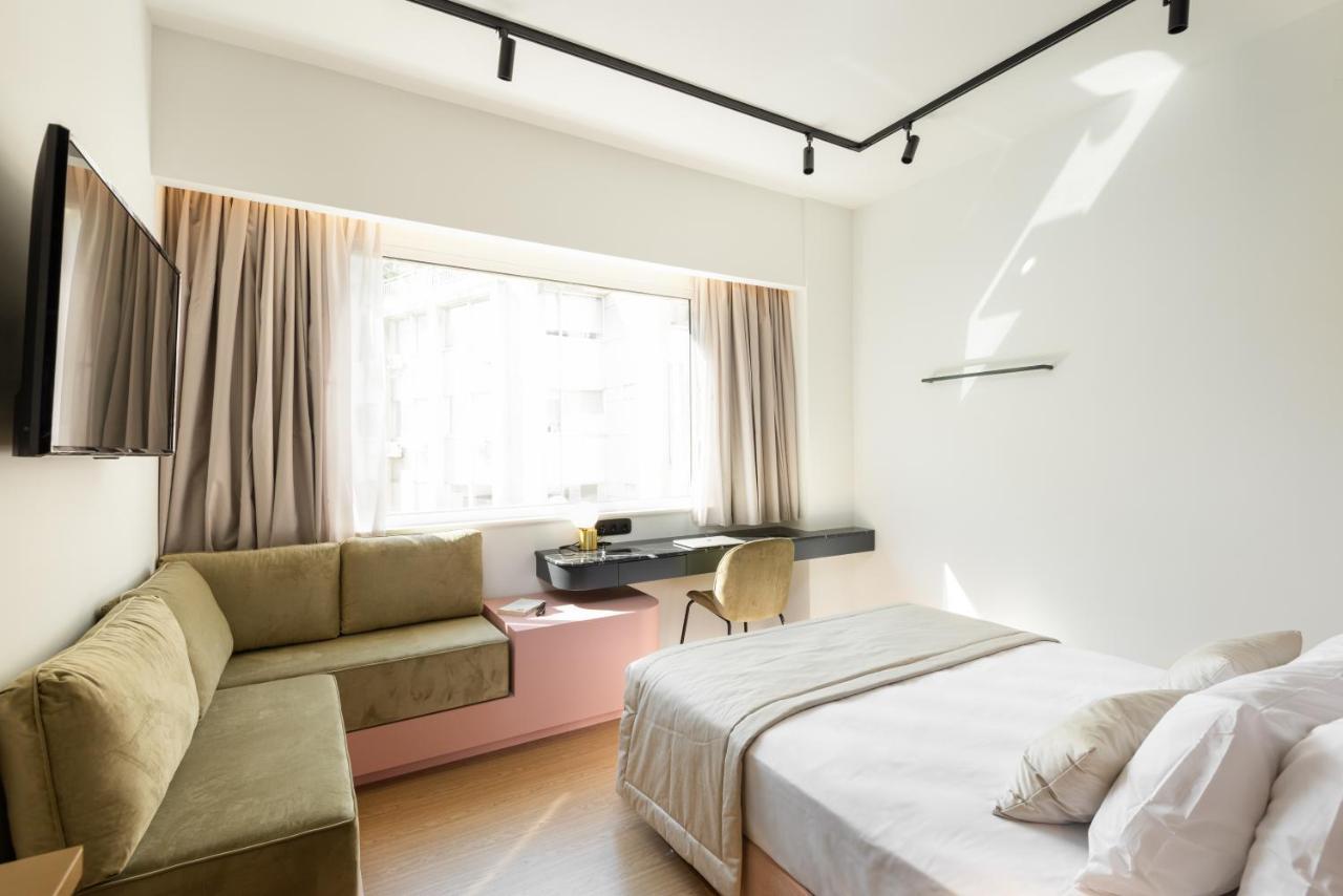 Colors Hotel Athens Luaran gambar