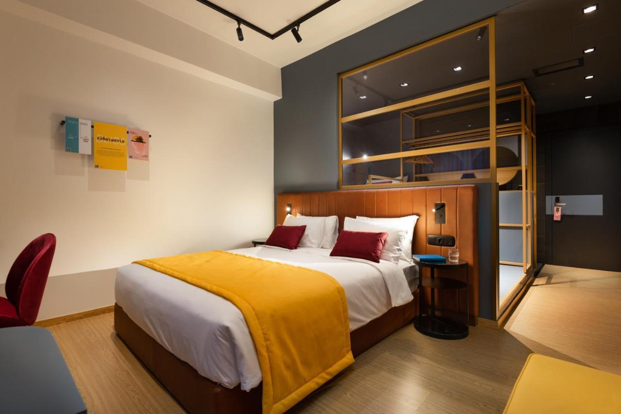 Colors Hotel Athens Luaran gambar