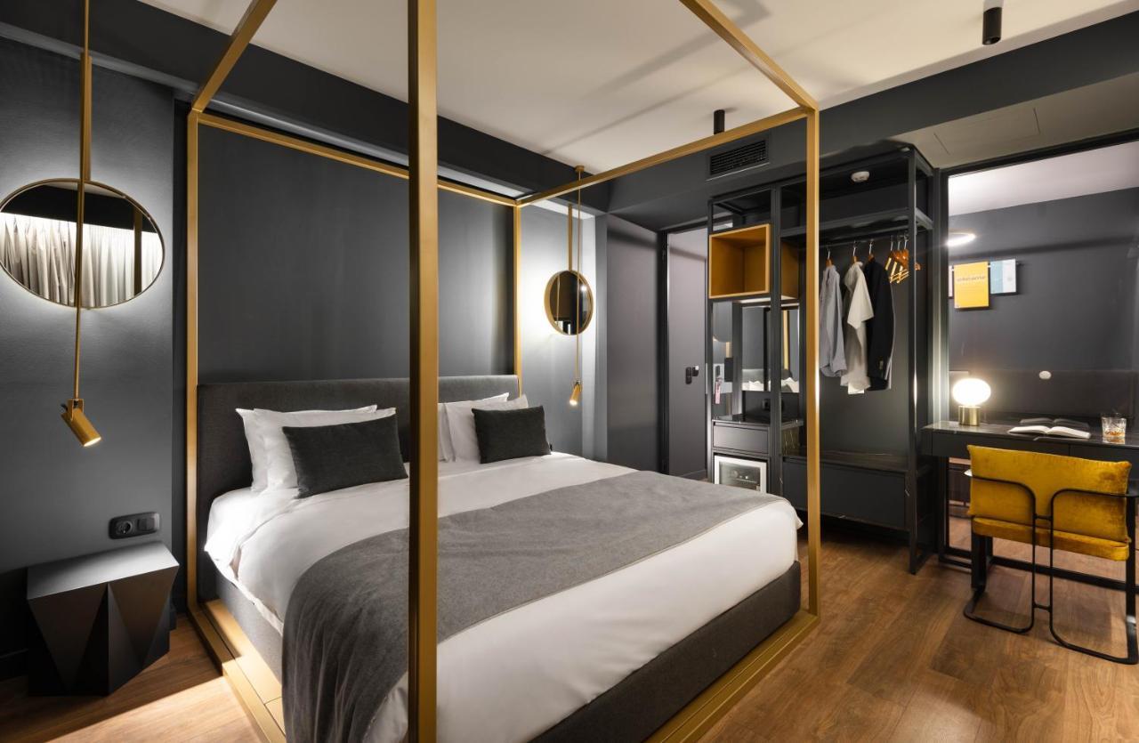 Colors Hotel Athens Luaran gambar