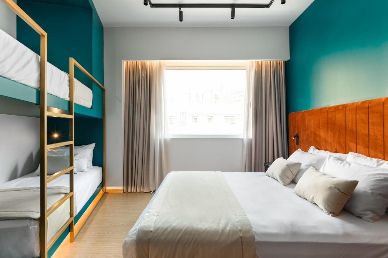 Colors Hotel Athens Luaran gambar