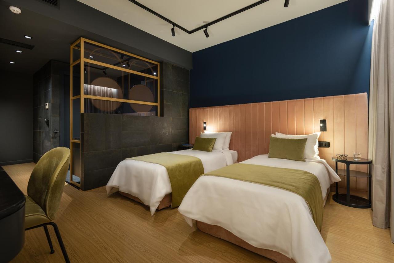 Colors Hotel Athens Luaran gambar