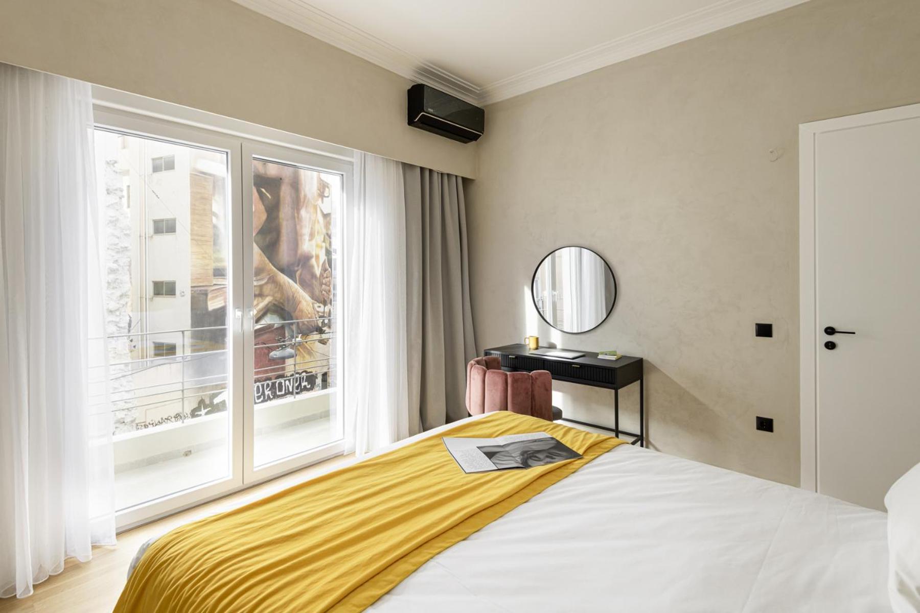 Colors Hotel Athens Luaran gambar