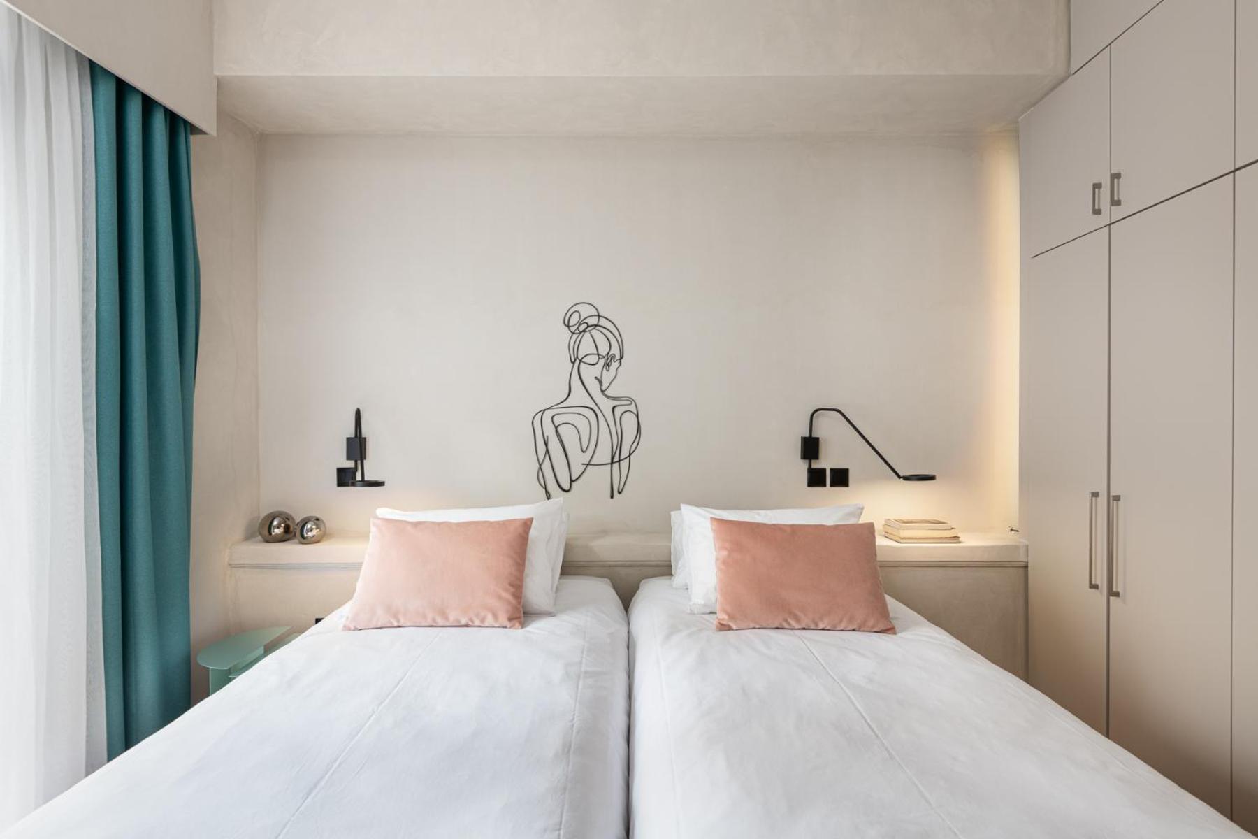 Colors Hotel Athens Luaran gambar