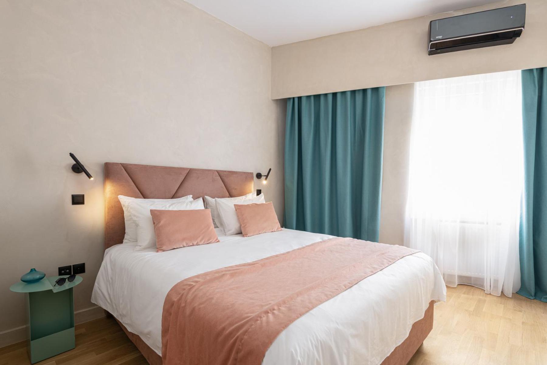 Colors Hotel Athens Luaran gambar