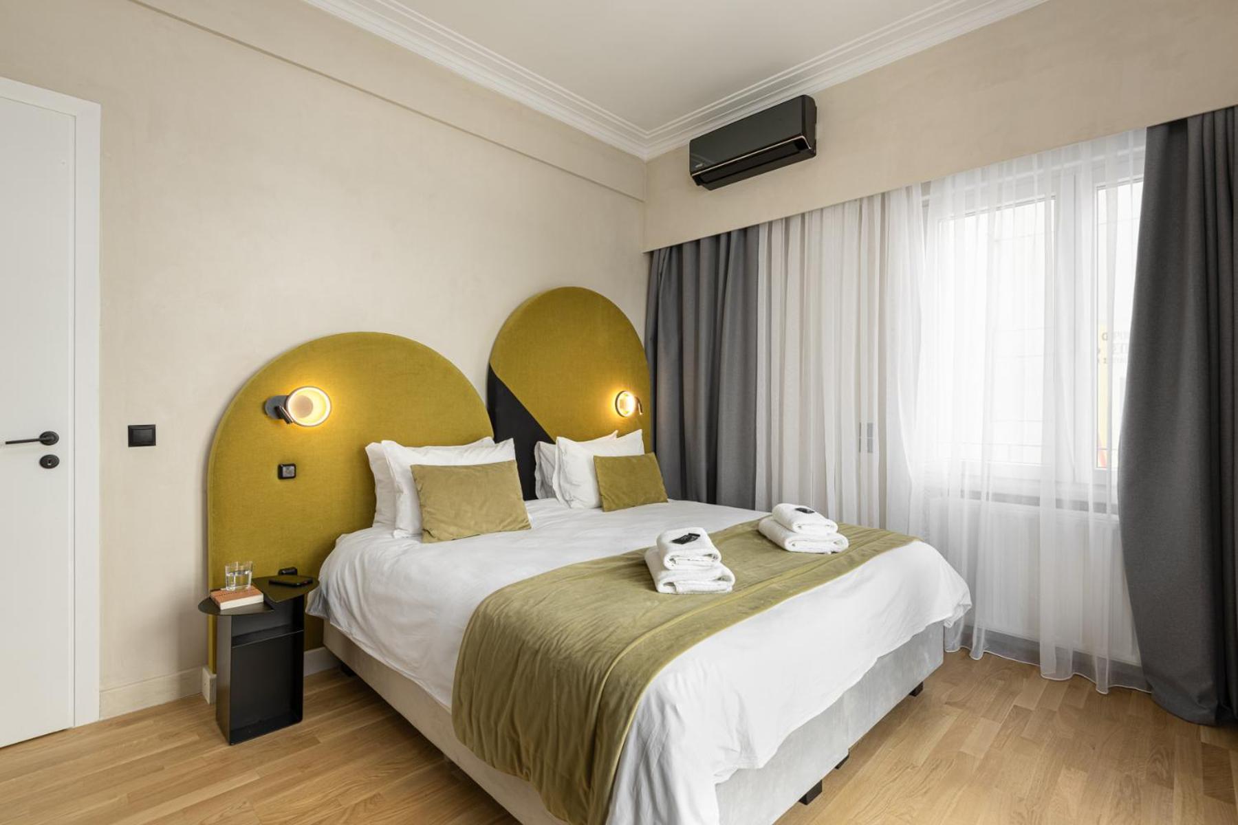 Colors Hotel Athens Luaran gambar
