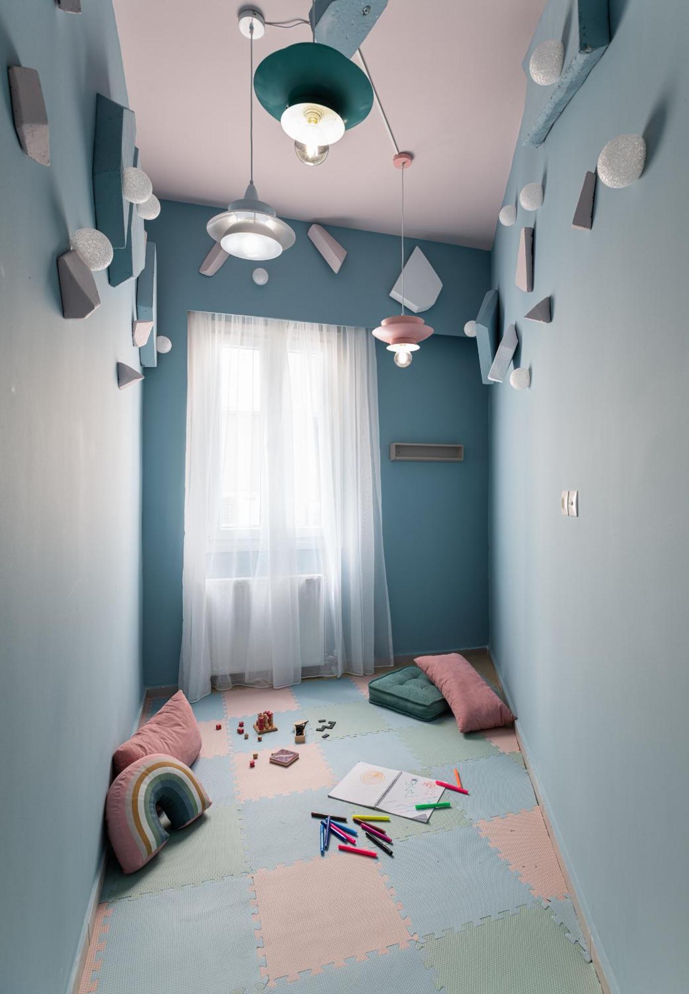 Colors Hotel Athens Luaran gambar